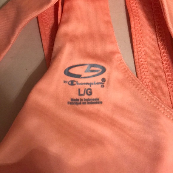 [Champion] Coral Workout Tank 🏃🏻‍♀️ - Picture 6 of 6
